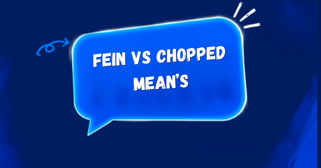 coarsely chopped meaning