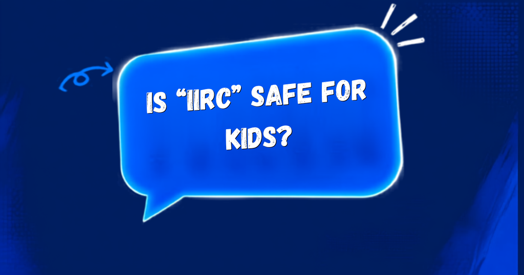 iirc meaning in text