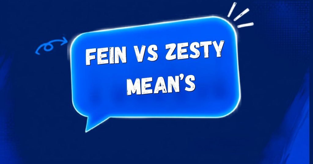 zesty meaning food