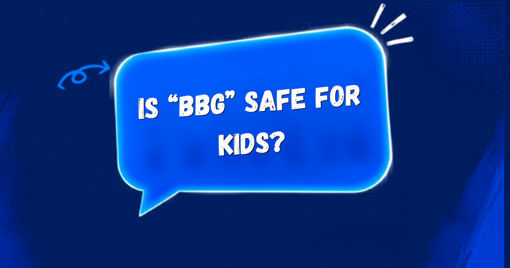 BBG meaning in text