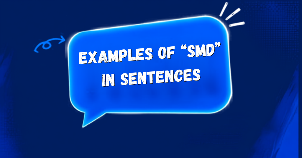 EMD Meaning in slang