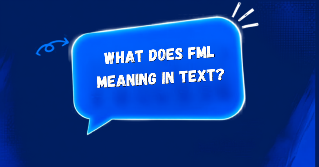 FML Meaning in text