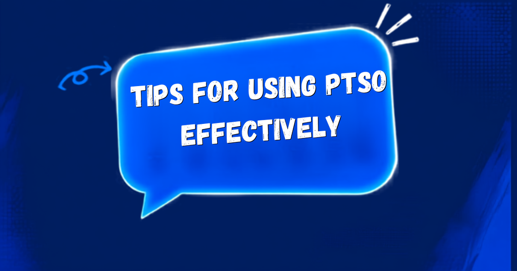PTSO Meaning in Text