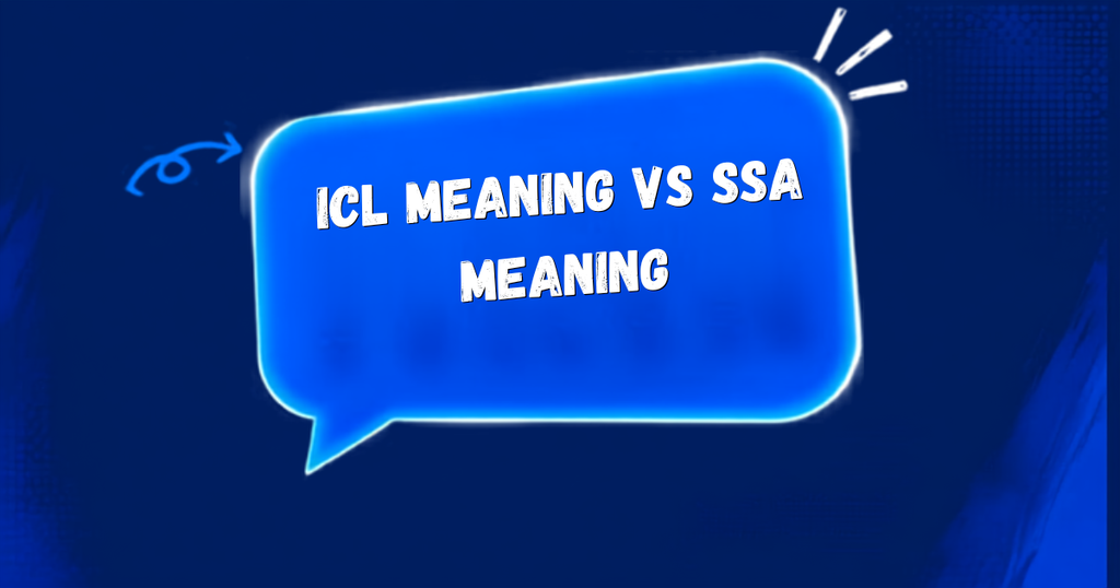 SSA Meaning in texting