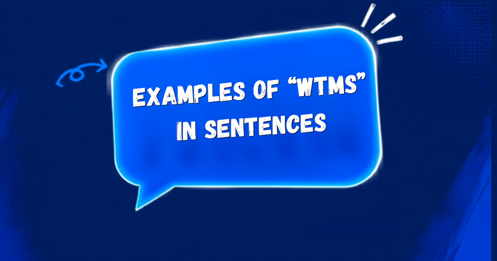 WTMS Meaning in Slang