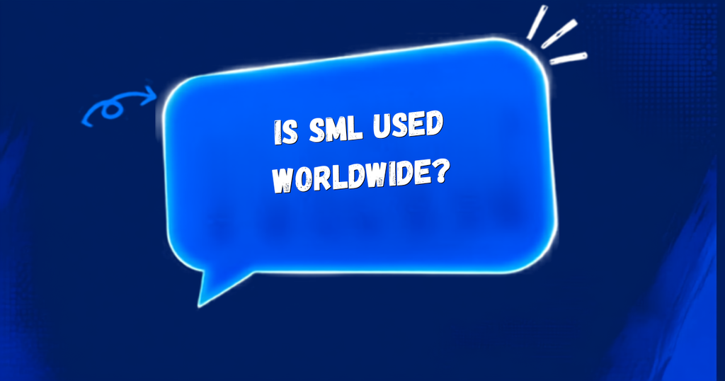 SML Meaning in Text