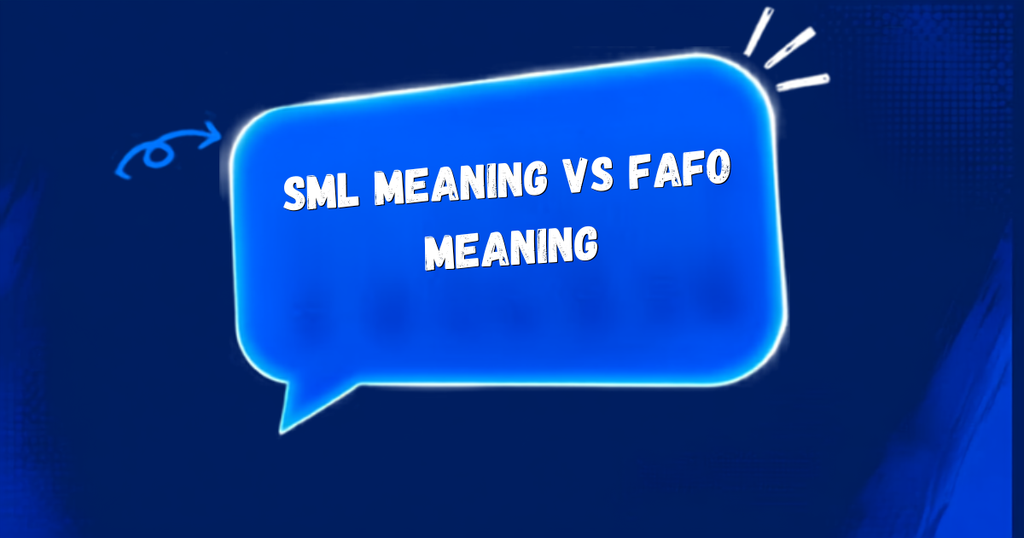 SML Meaning in texting